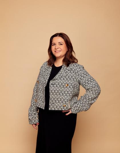 Masterclass Bold Amélie Guicheney